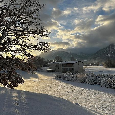 Till Naturhotel - Self-Check-In Satteins Экстерьер фото