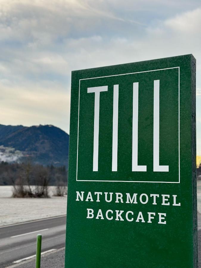 Till Naturhotel - Self-Check-In Satteins Экстерьер фото