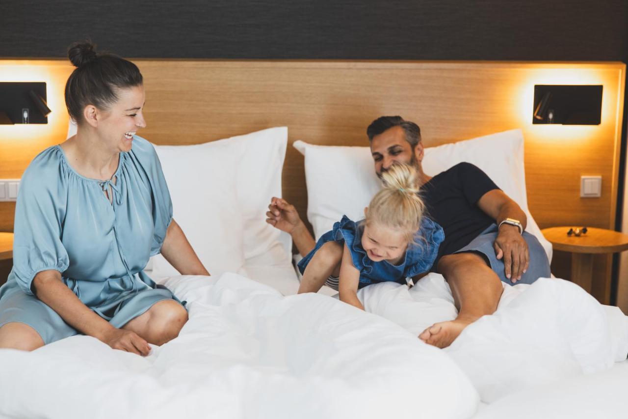Till Naturhotel - Self-Check-In Satteins Экстерьер фото