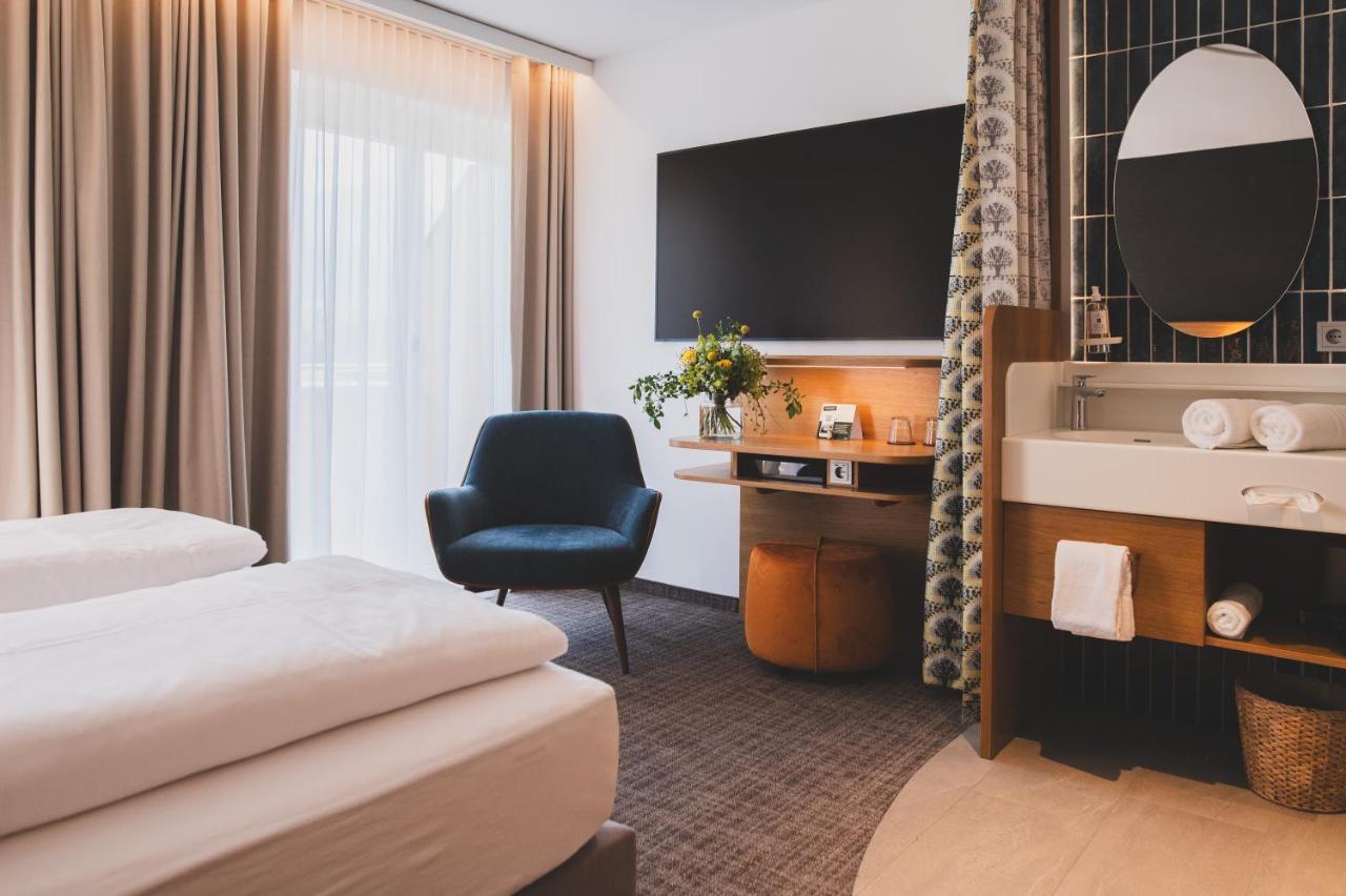 Till Naturhotel - Self-Check-In Satteins Экстерьер фото