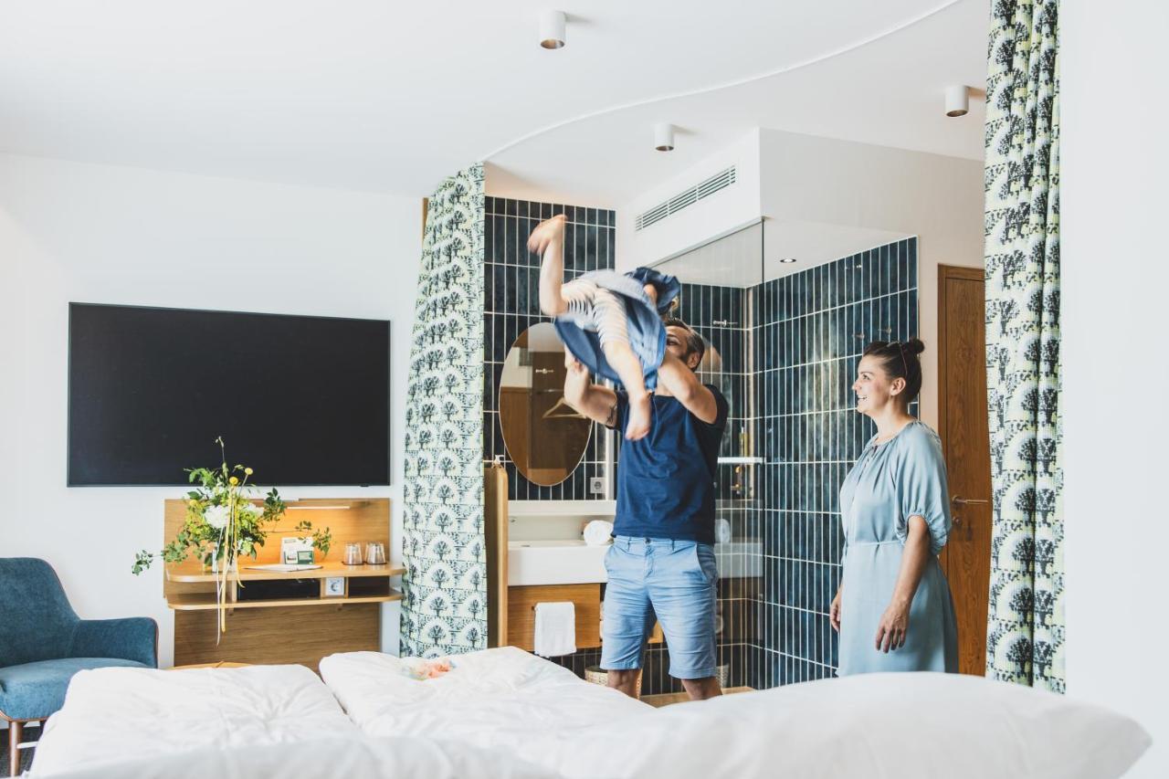 Till Naturhotel - Self-Check-In Satteins Экстерьер фото