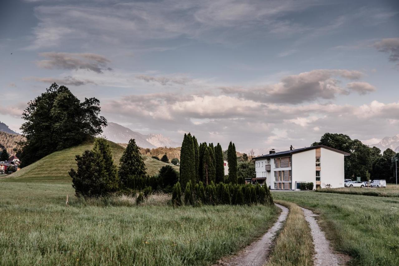 Till Naturhotel - Self-Check-In Satteins Экстерьер фото