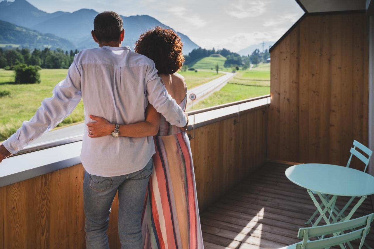 Till Naturhotel - Self-Check-In Satteins Экстерьер фото