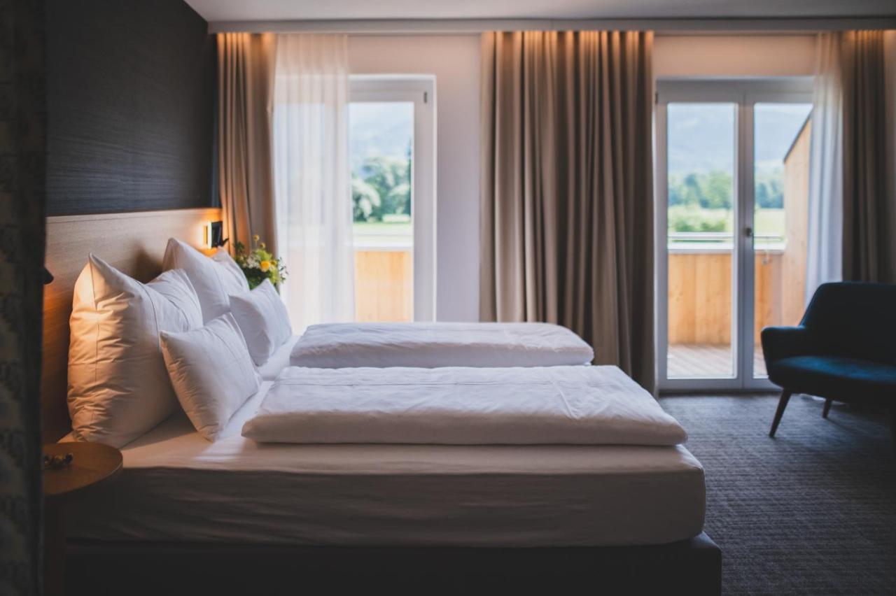 Till Naturhotel - Self-Check-In Satteins Экстерьер фото