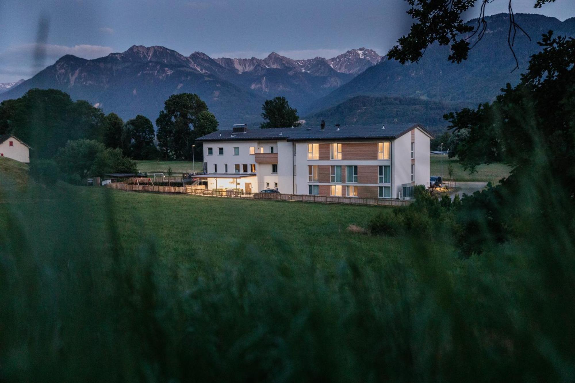 Till Naturhotel - Self-Check-In Satteins Экстерьер фото