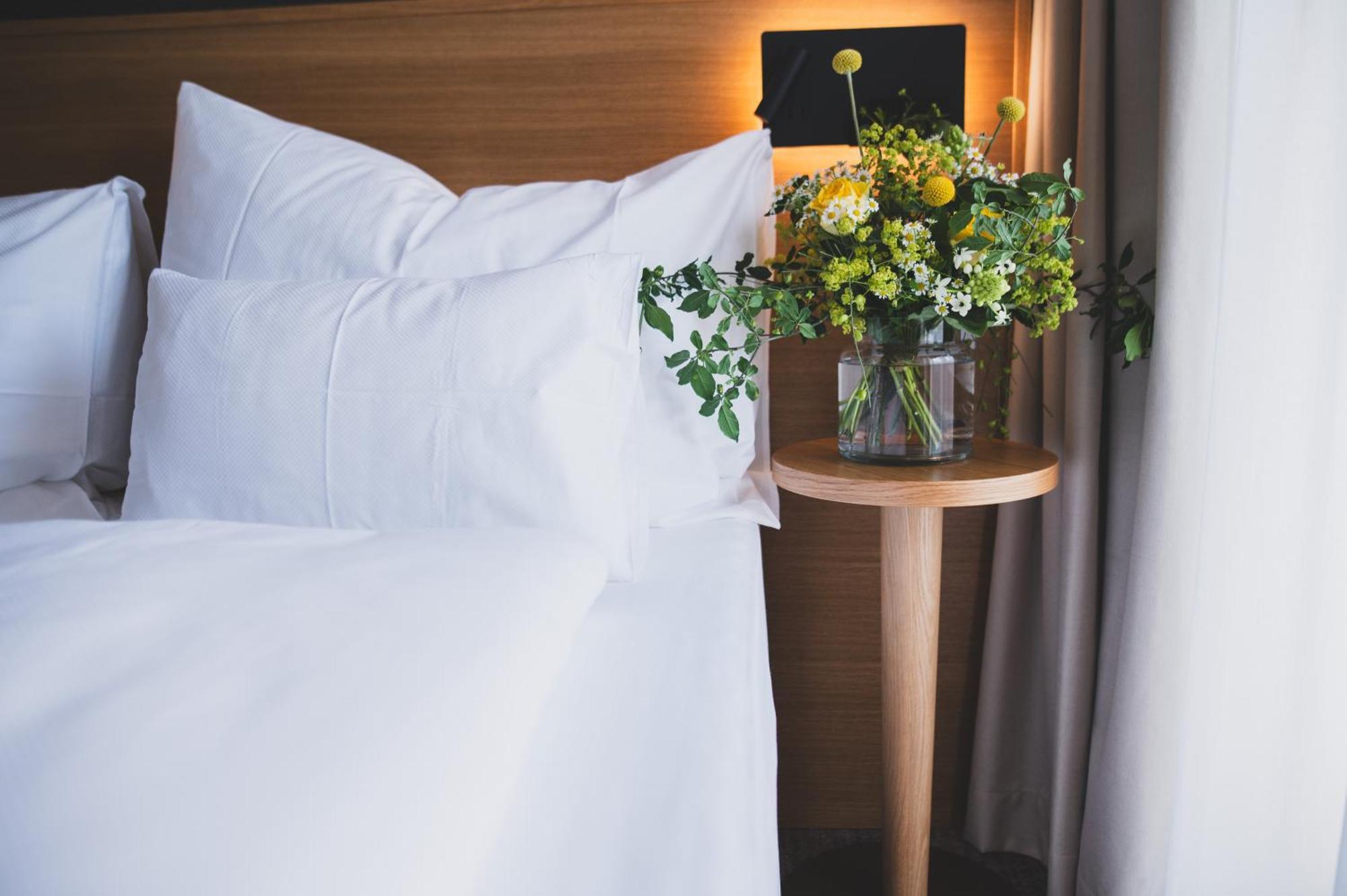 Till Naturhotel - Self-Check-In Satteins Экстерьер фото