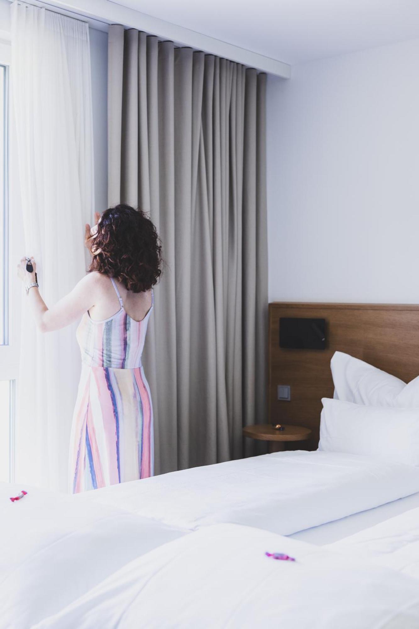 Till Naturhotel - Self-Check-In Satteins Экстерьер фото