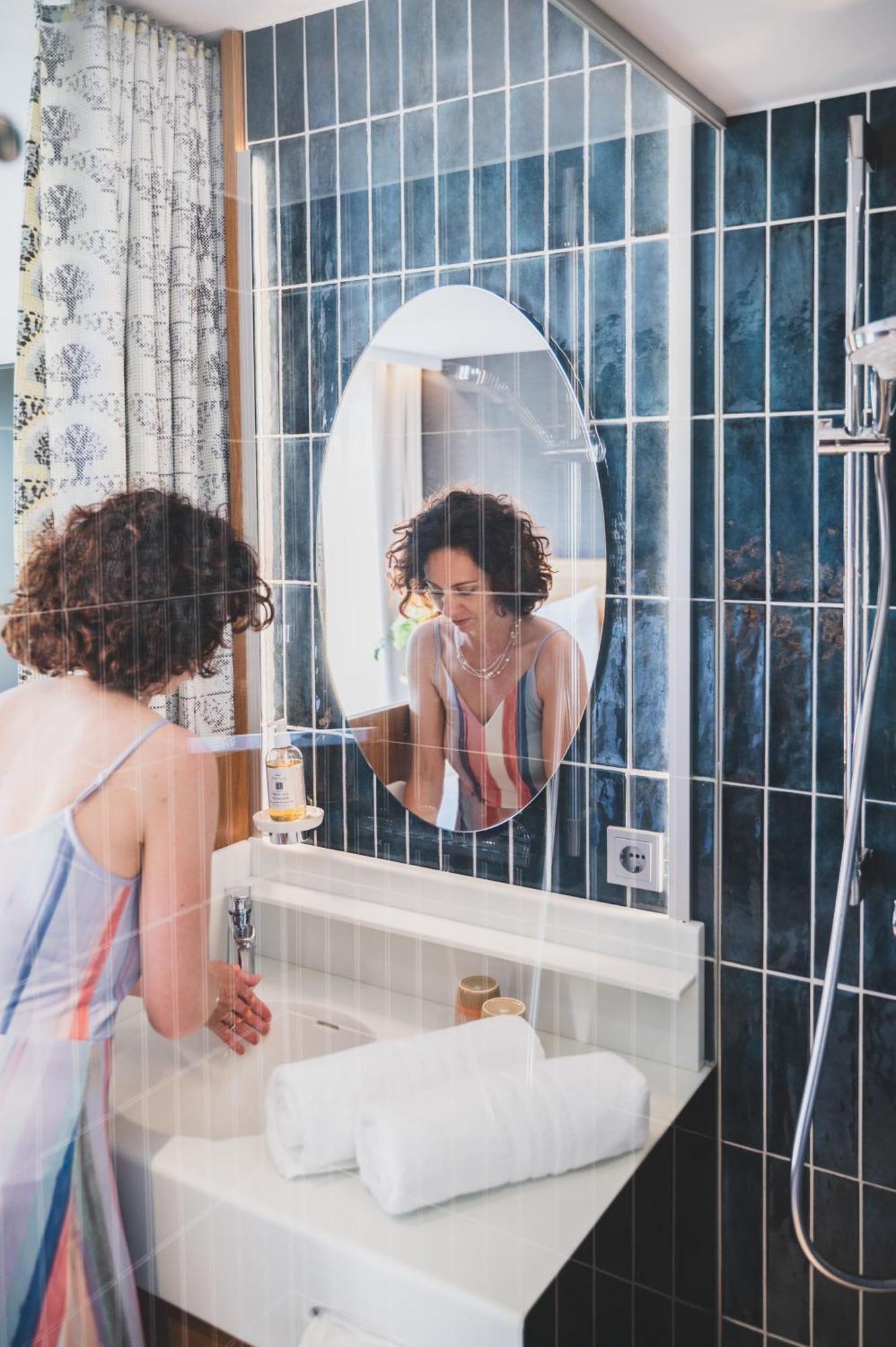 Till Naturhotel - Self-Check-In Satteins Экстерьер фото