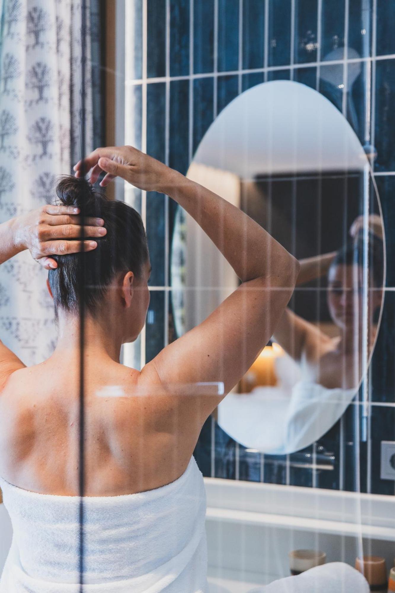 Till Naturhotel - Self-Check-In Satteins Экстерьер фото