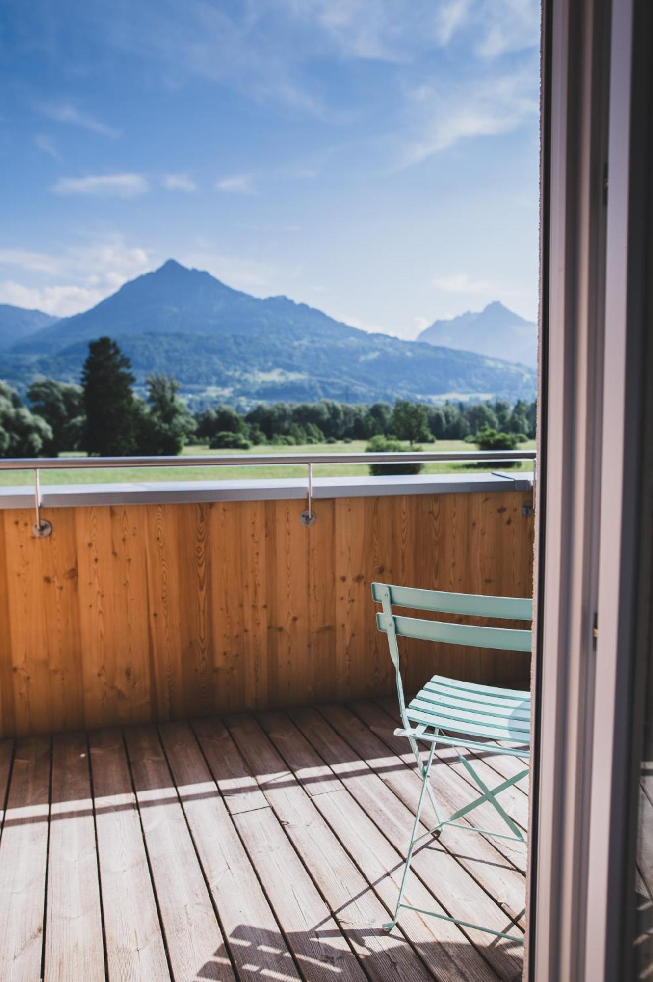 Till Naturhotel - Self-Check-In Satteins Экстерьер фото