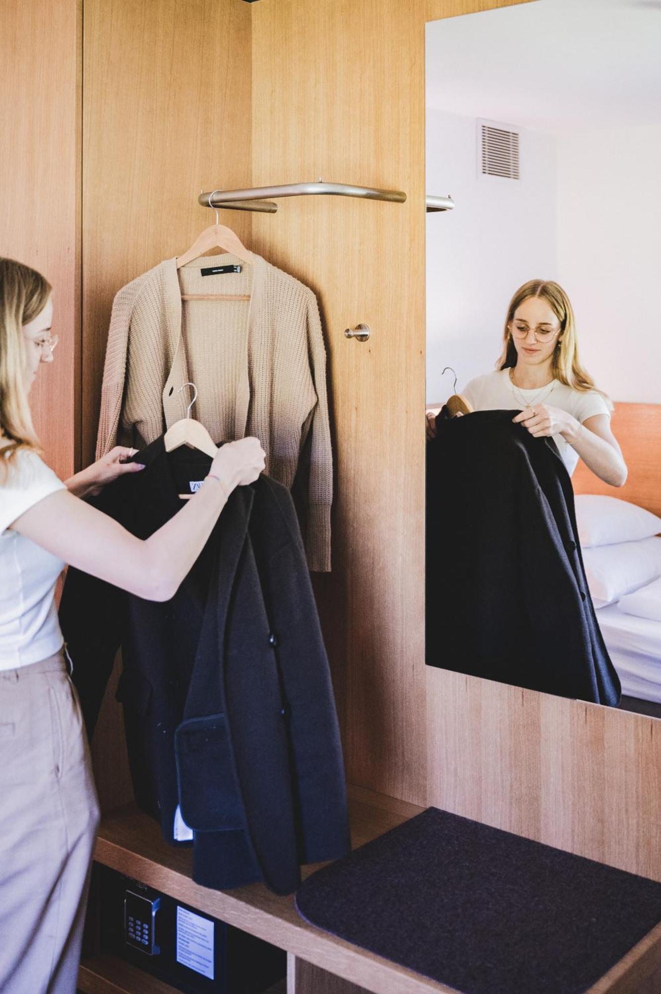Till Naturhotel - Self-Check-In Satteins Экстерьер фото