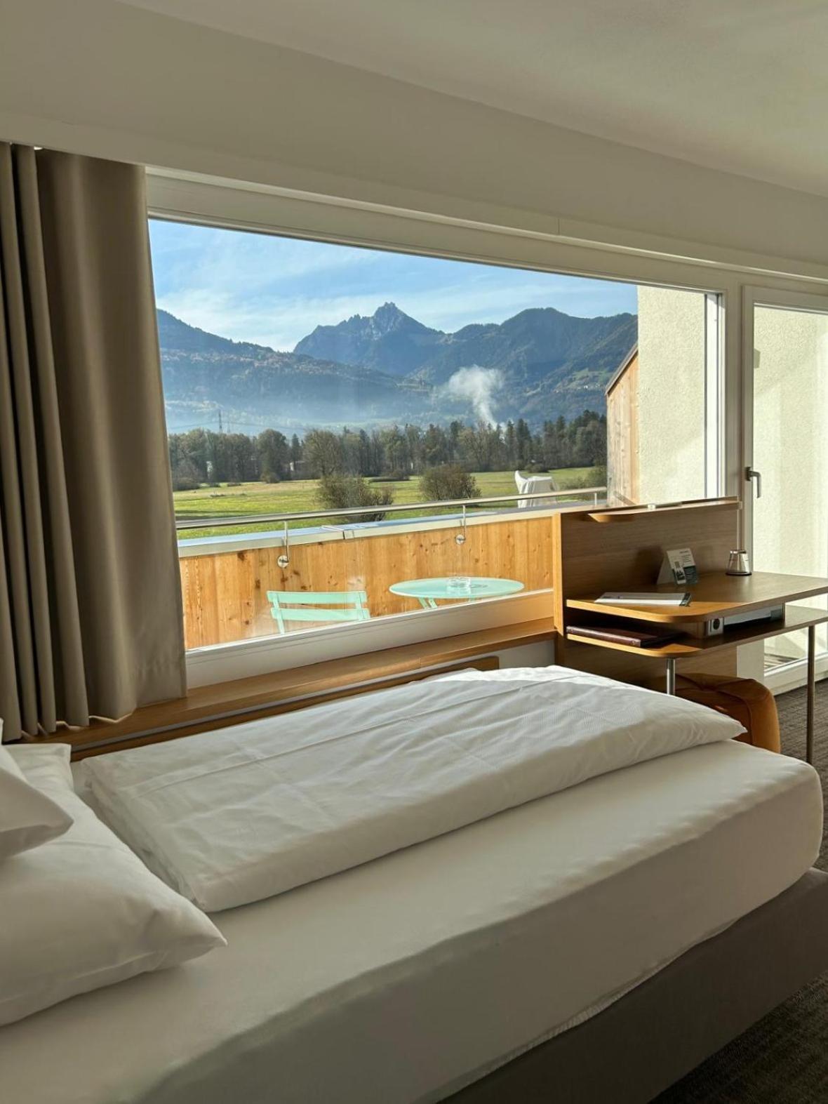 Till Naturhotel - Self-Check-In Satteins Экстерьер фото