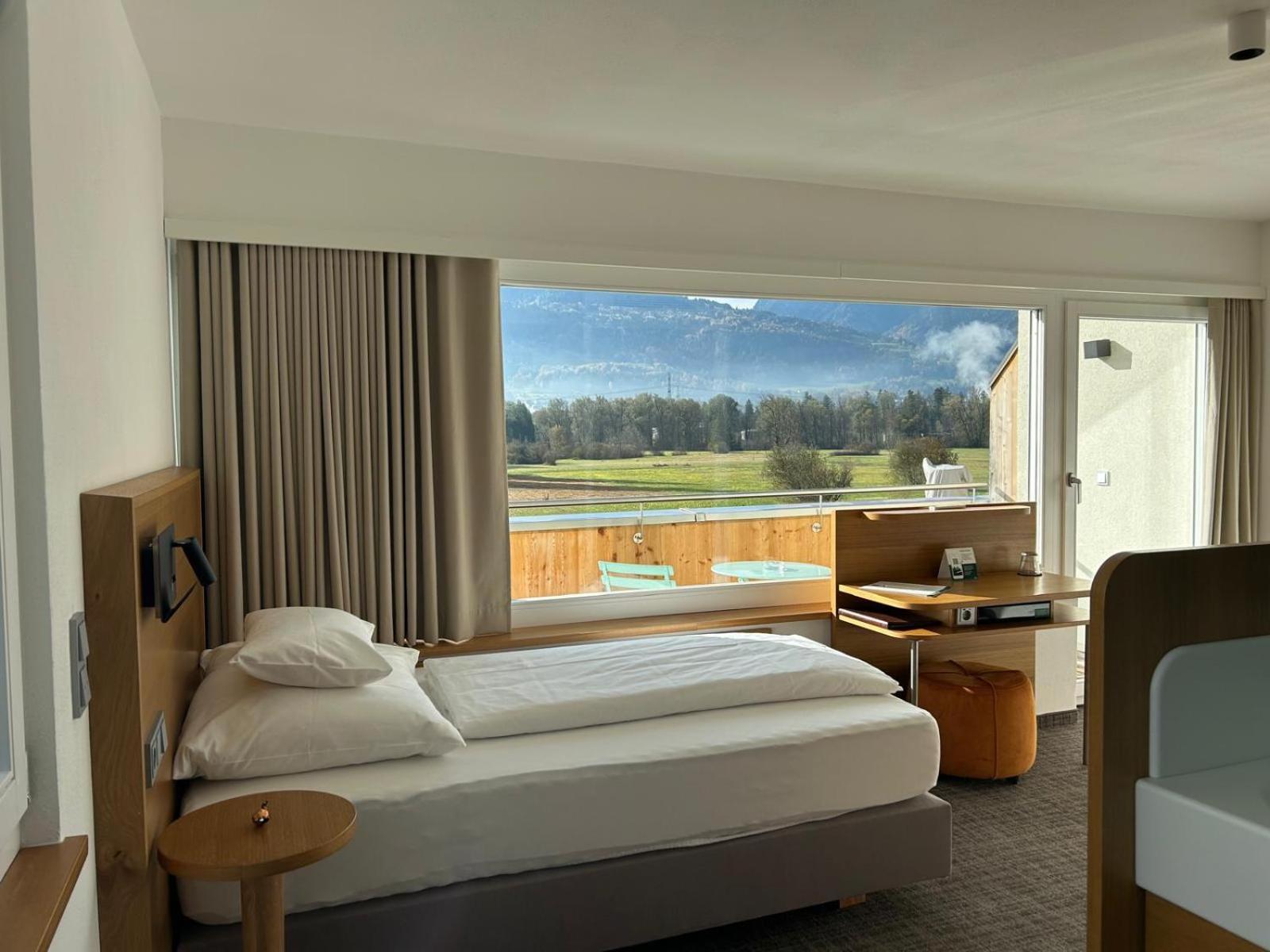 Till Naturhotel - Self-Check-In Satteins Экстерьер фото